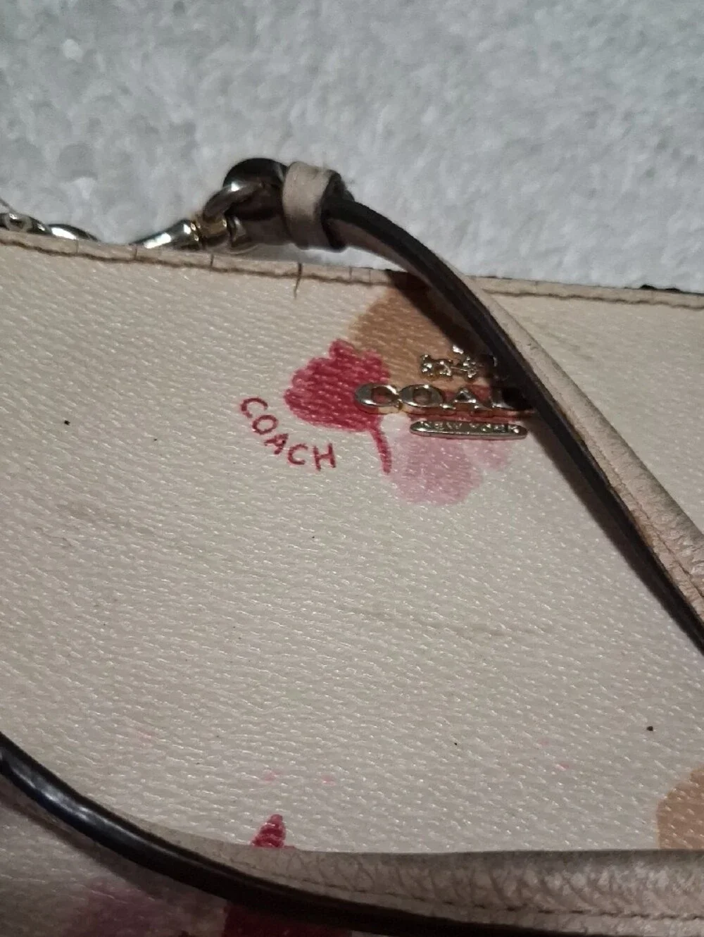 Bundle Of Coach Wristlets